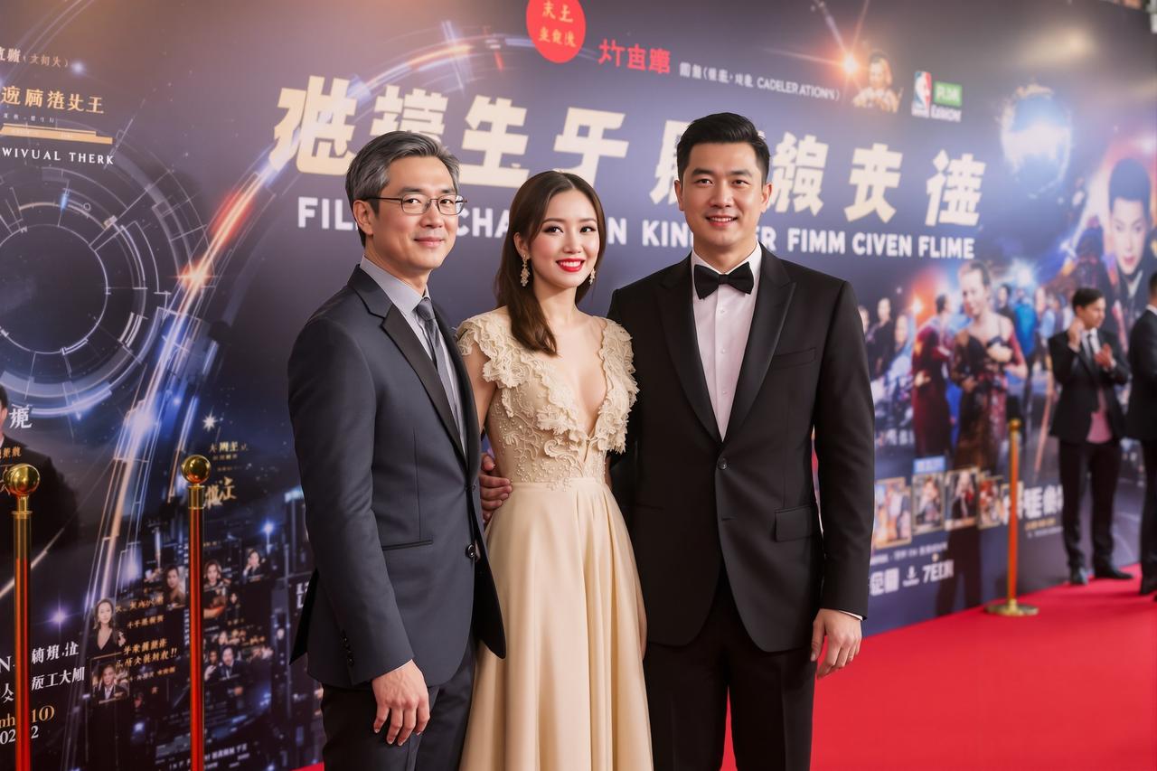 荔枝视频首映礼