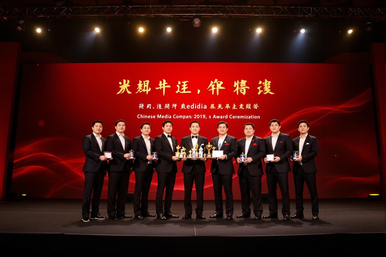 荔枝视频荣登2026年度最具影响力传媒公司榜单